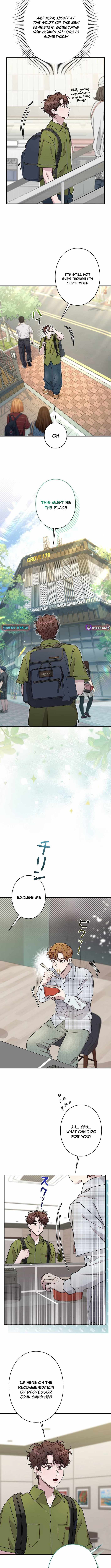 The Art Student Who Lived Twice Chapter 30 2